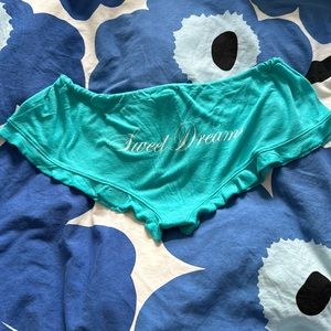 Wildfox Sweet Dreams pajama shorts